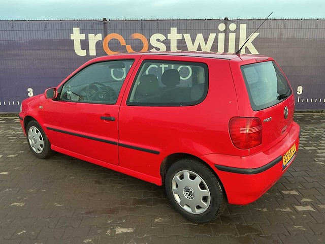 2001 - volkswagen - polo - 1.4 trendline - personenauto - afbeelding 5 van  11