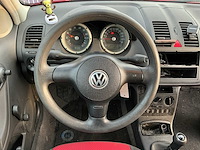 2001 - volkswagen - polo - 1.4 trendline - personenauto - afbeelding 11 van  11