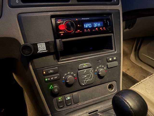 2001 - volvo - v70 - 2.4 comfort line - 18-gn-hv - afbeelding 6 van  8