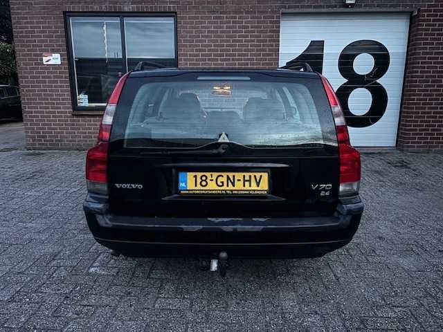 2001 - volvo - v70 - 2.4 comfort line - 18-gn-hv - afbeelding 2 van  8