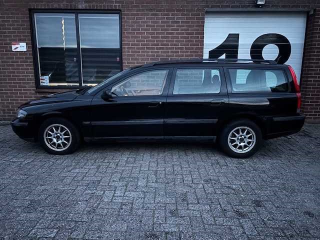 2001 - volvo - v70 - 2.4 comfort line - 18-gn-hv - afbeelding 5 van  8