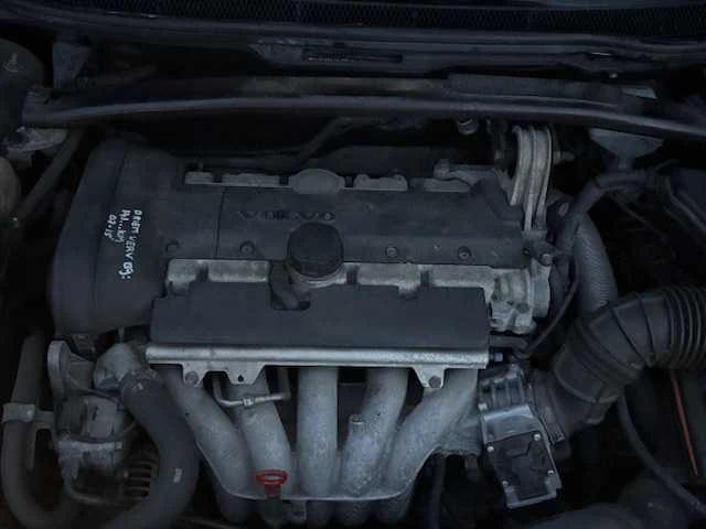 2001 - volvo - v70 - 2.4 comfort line - 18-gn-hv - afbeelding 6 van  16
