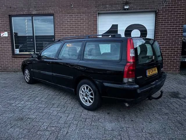 2001 - volvo - v70 - 2.4 comfort line - 18-gn-hv - afbeelding 10 van  16