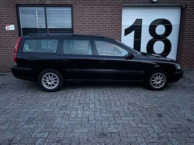 2001 - volvo - v70 - 2.4 comfort line - 18-gn-hv - afbeelding 13 van  16