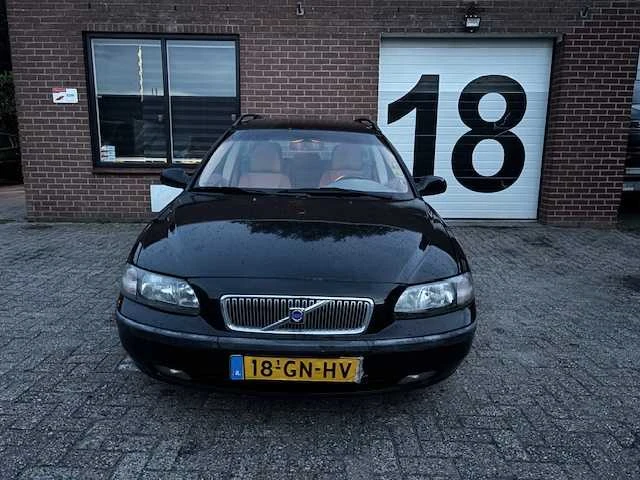 2001 - volvo - v70 - 2.4 comfort line - 18-gn-hv - afbeelding 15 van  16
