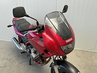 2001 - yamaha - tour - xj 600 s diversion - motorfiets - afbeelding 3 van  15