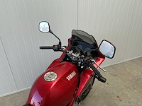 2001 - yamaha - tour - xj 600 s diversion - motorfiets - afbeelding 11 van  15