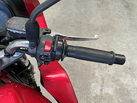 2001 - yamaha - tour - xj 600 s diversion - motorfiets - afbeelding 13 van  15