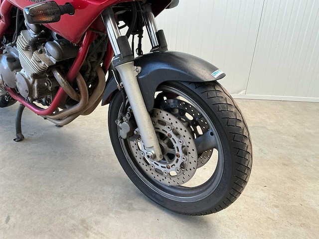 2001 - yamaha - tour - xj 600 s diversion - motorfiets - afbeelding 5 van  15