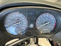 2001 - yamaha - tour - xj 600 s diversion - motorfiets - afbeelding 11 van  15