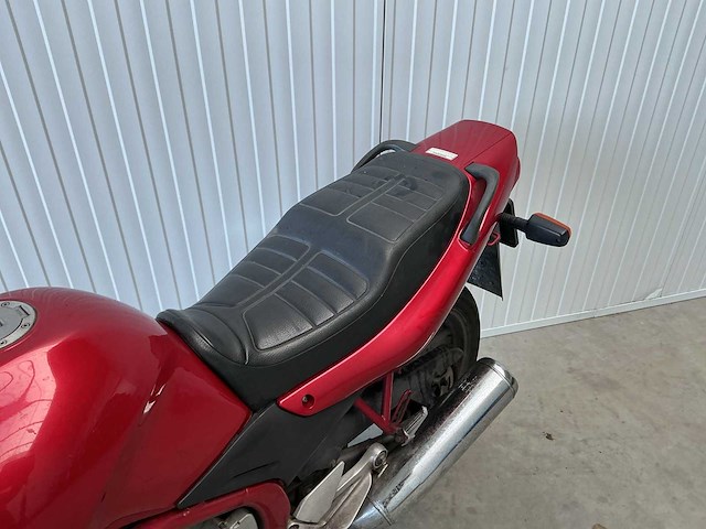 2001 - yamaha - tour - xj 600 s diversion - motorfiets - afbeelding 14 van  15