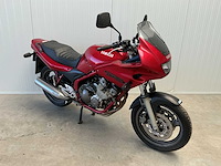 2001 - yamaha - tour - xj 600 s diversion - motorfiets - afbeelding 6 van  15