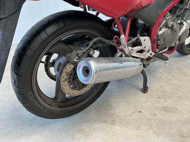 2001 - yamaha - tour - xj 600 s diversion - motorfiets - afbeelding 10 van  15