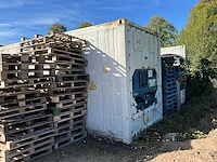 2001 1aaa-s-019 40ft koelcontainer - afbeelding 3 van  10