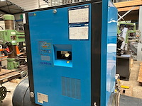 2001 abac genesis 1510 schroefcompressor - afbeelding 4 van  6