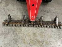 2001 aebi hc44 grasmaaier - afbeelding 2 van  10