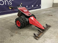 2001 aebi hc44 grasmaaier - afbeelding 4 van  10