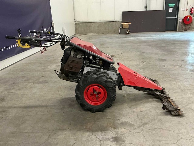 2001 aebi hc44 grasmaaier - afbeelding 5 van  10