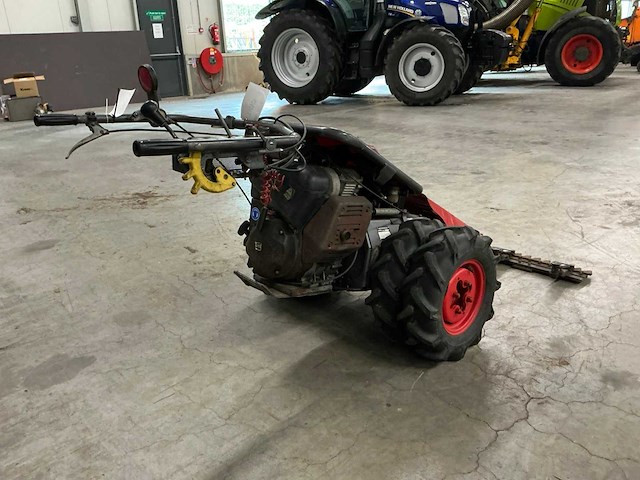 2001 aebi hc44 grasmaaier - afbeelding 6 van  10