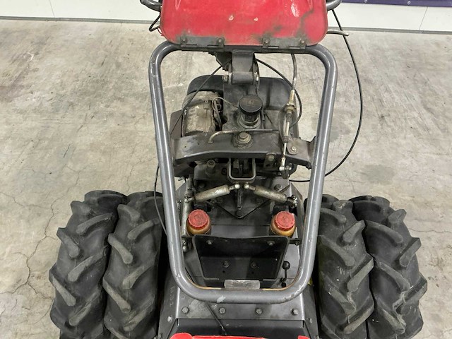 2001 aebi hc44 grasmaaier - afbeelding 10 van  10