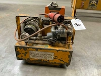 2001 aerolift vacuümheffer - afbeelding 1 van  5
