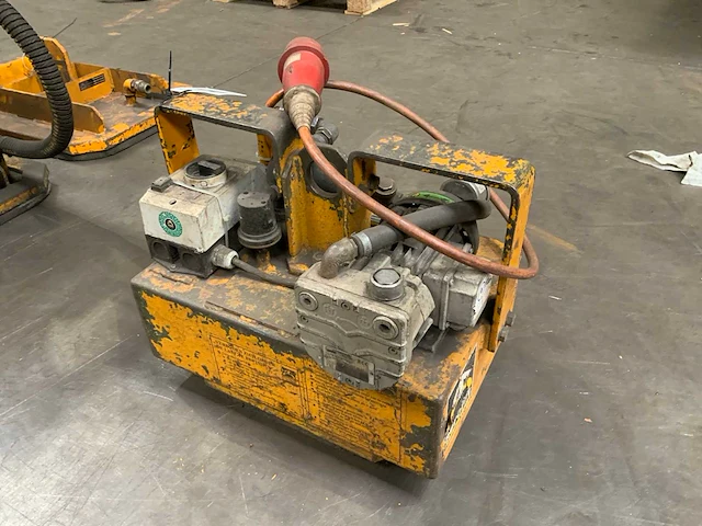 2001 aerolift vacuümheffer - afbeelding 5 van  5