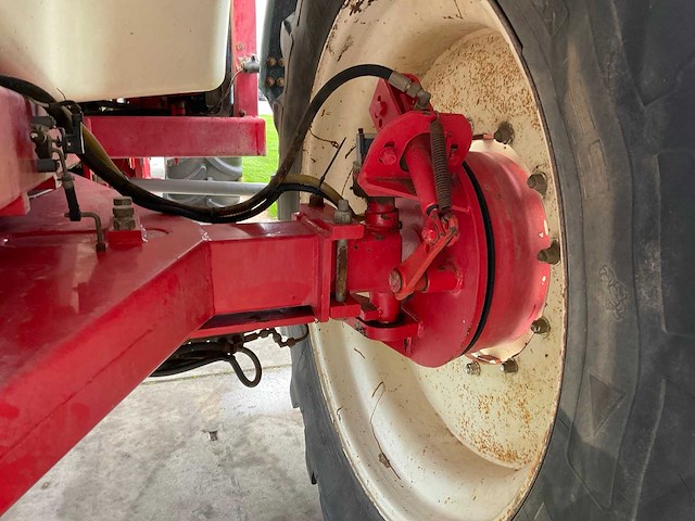 2001 agrifac gs3200 getrokken veldspuit - afbeelding 10 van  24