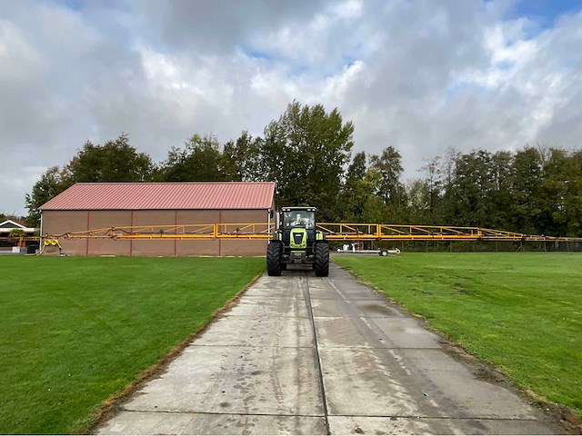 2001 agrifac gs3200 getrokken veldspuit - afbeelding 9 van  24