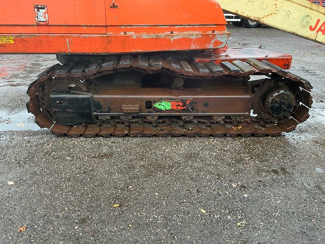 2001 aichi rz150/irz500 rups hoogwerker - afbeelding 3 van  26