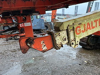 2001 aichi rz150/irz500 rups hoogwerker - afbeelding 8 van  26