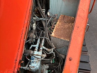 2001 aichi rz150/irz500 rups hoogwerker - afbeelding 18 van  26