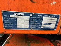 2001 aichi rz150/irz500 rups hoogwerker - afbeelding 19 van  26