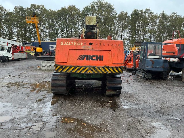 2001 aichi rz150/irz500 rups hoogwerker - afbeelding 21 van  26