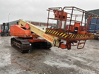 2001 aichi rz150/irz500 rups hoogwerker - afbeelding 24 van  26