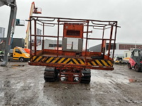 2001 aichi rz150/irz500 rups hoogwerker - afbeelding 25 van  26