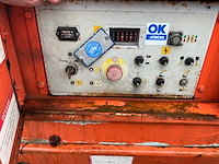 2001 aichi rz150/irz500 rups hoogwerker - afbeelding 8 van  15