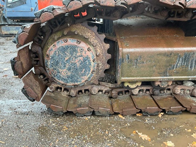 2001 aichi rz150/irz500 rups hoogwerker - afbeelding 1 van  4