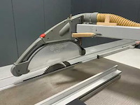 2001 altendorf f45 formaatcirkelzaagmachine - afbeelding 1 van  5