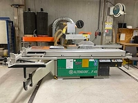 2001 altendorf f45 formaatcirkelzaagmachine - afbeelding 1 van  20