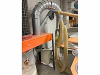 2001 altendorf f45 formaatcirkelzaagmachine - afbeelding 11 van  20