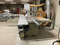 2001 altendorf f45 formaatcirkelzaagmachine - afbeelding 15 van  20