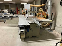 2001 altendorf f45 formaatcirkelzaagmachine - afbeelding 17 van  20