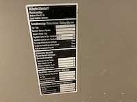 2001 altendorf f45 formaatcirkelzaagmachine - afbeelding 20 van  20