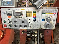 2001 amada ha-400w metalen horizontale bandzaagmachine - afbeelding 2 van  17