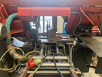 2001 amada ha-400w metalen horizontale bandzaagmachine - afbeelding 7 van  17