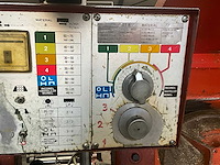 2001 amada ha-400w metalen horizontale bandzaagmachine - afbeelding 3 van  17