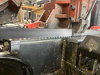 2001 amada ha-400w metalen horizontale bandzaagmachine - afbeelding 4 van  17