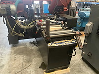 2001 amada ha-400w metalen horizontale bandzaagmachine - afbeelding 6 van  17