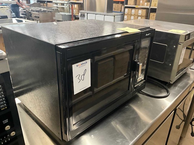 2001 amana rs511 magnetron - afbeelding 3 van  6