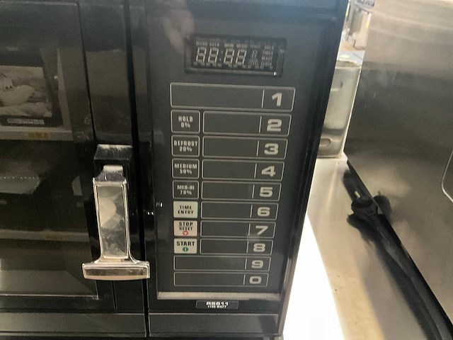 2001 amana rs511 magnetron - afbeelding 4 van  6